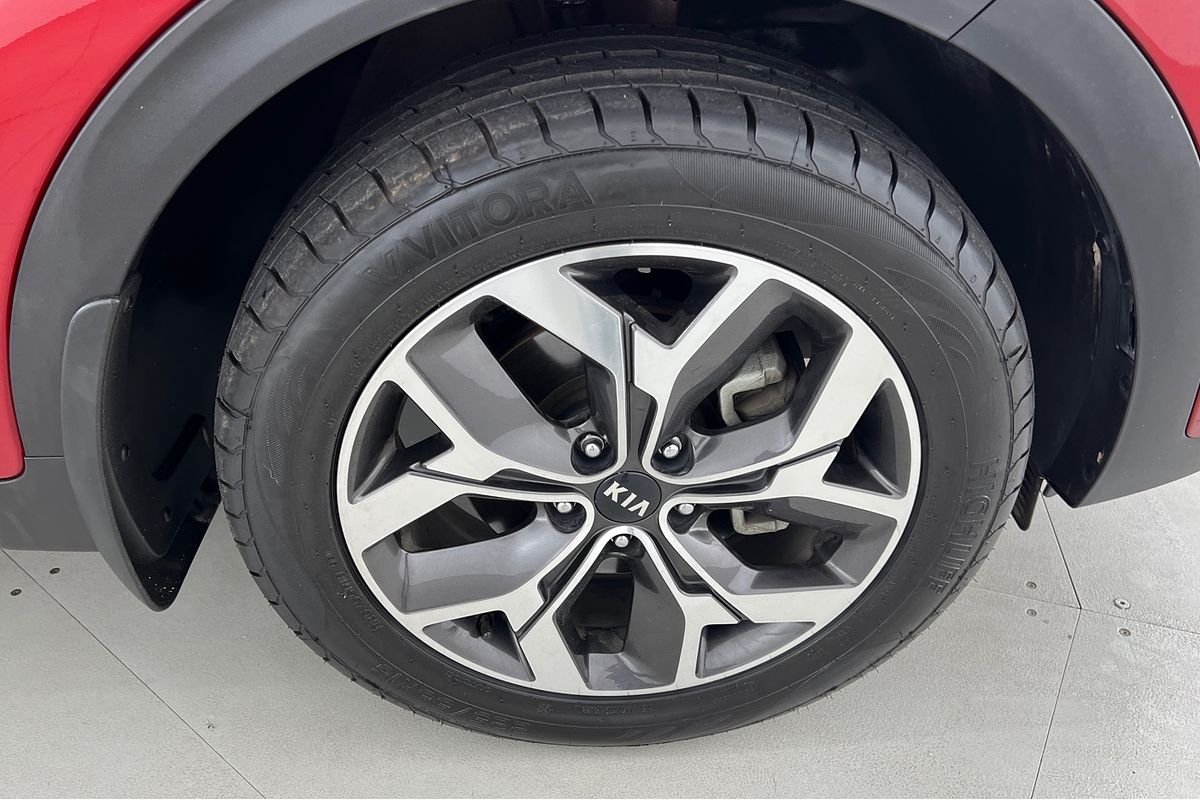 2019 Kia Sportage Si Premium QL