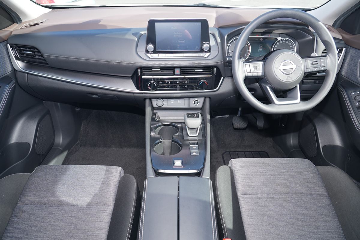 2023 Nissan X-TRAIL ST T33