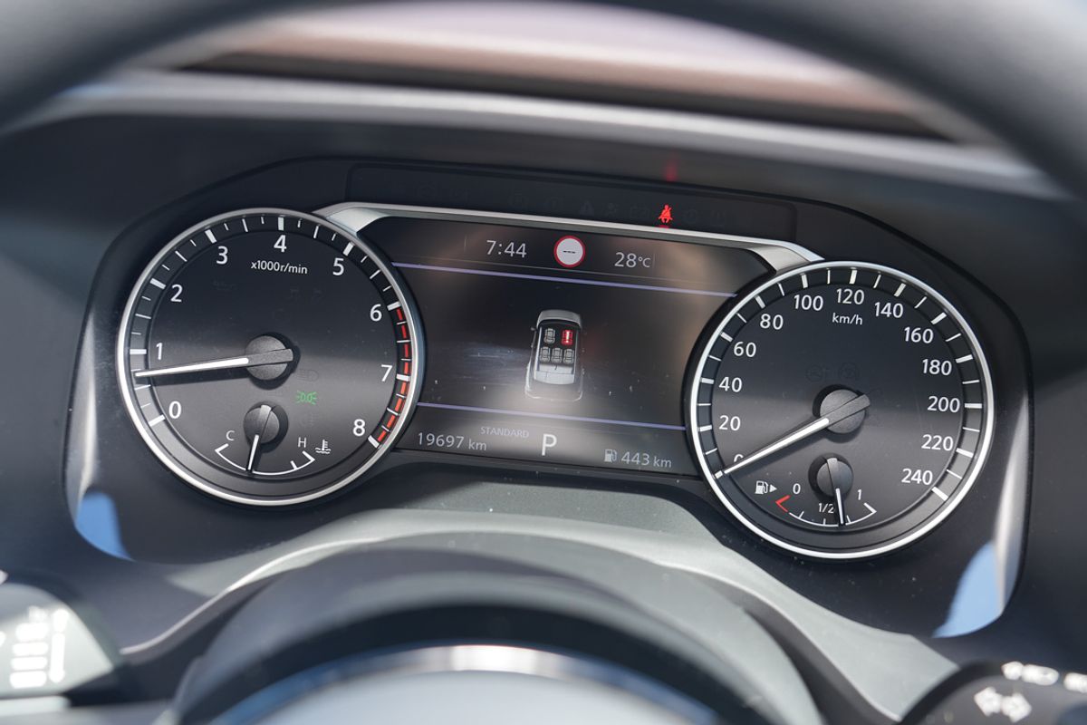 2023 Nissan X-TRAIL ST T33