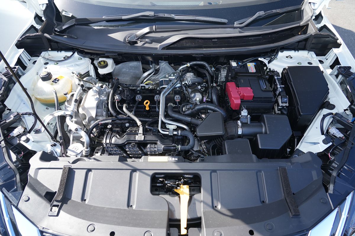 2023 Nissan X-TRAIL ST T33