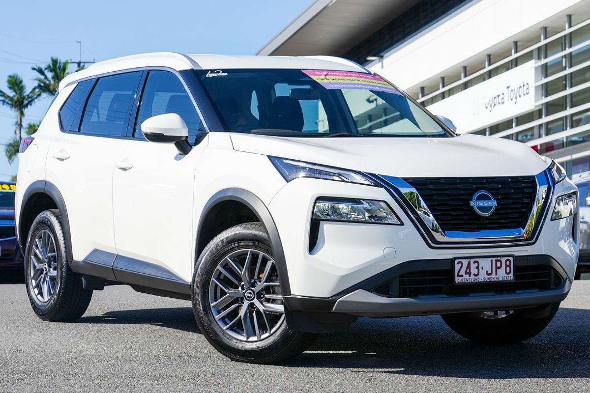 2023 Nissan X-TRAIL ST T33