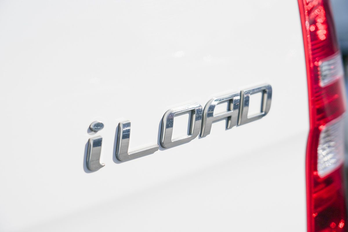 2020 Hyundai iLoad TQ4