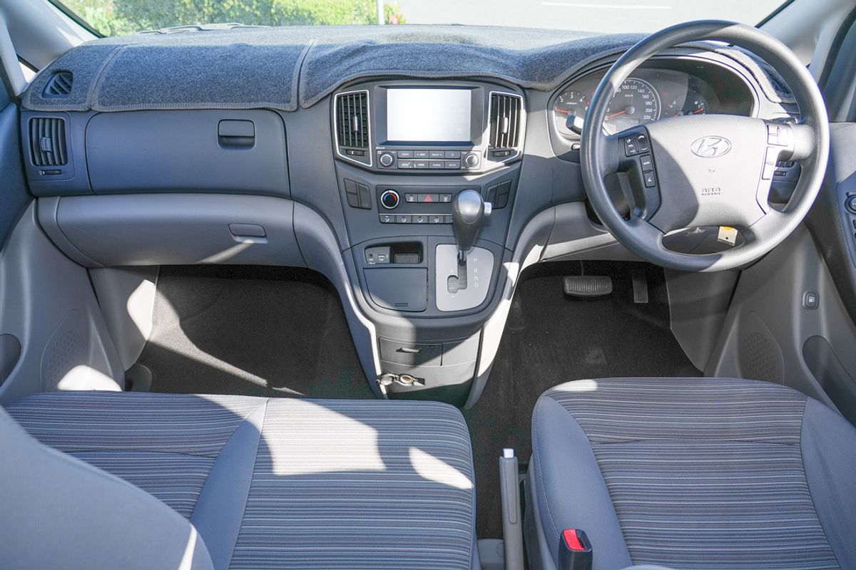 2020 Hyundai iLoad TQ4