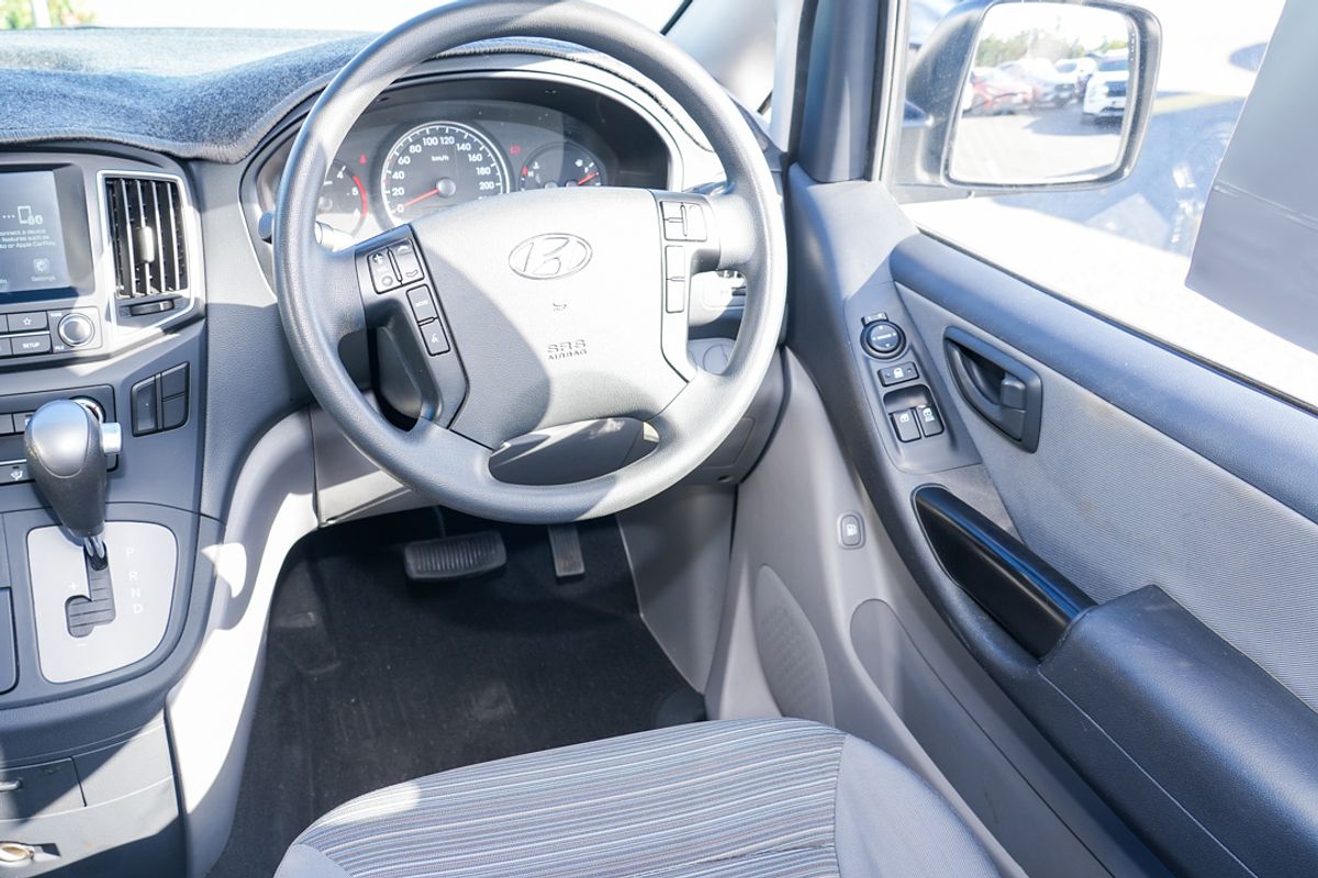 2020 Hyundai iLoad TQ4