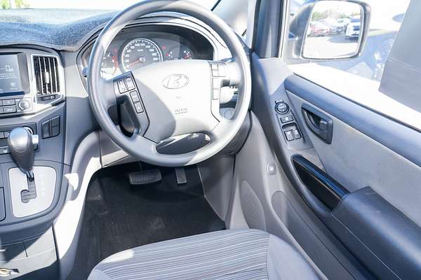 2020 Hyundai iLoad TQ4