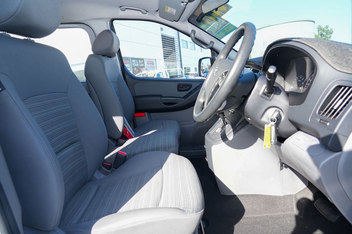 2020 Hyundai iLoad TQ4
