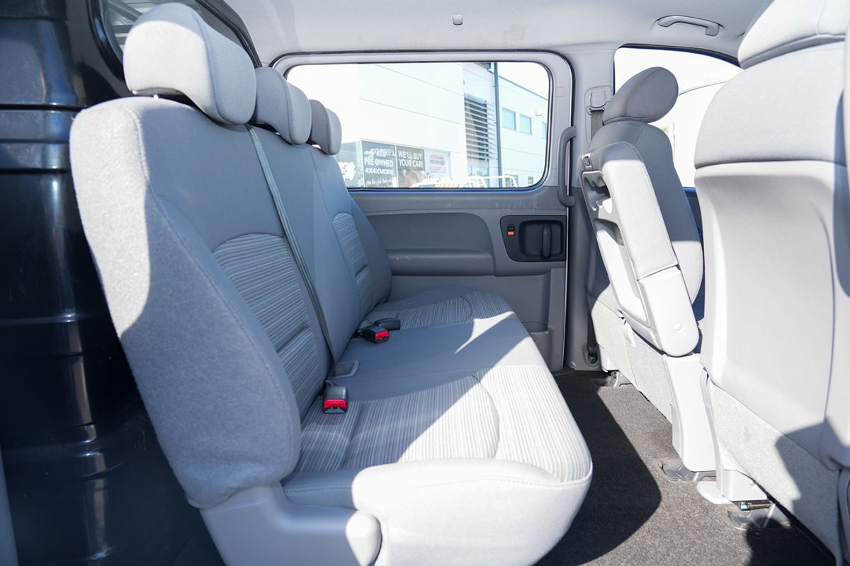 2020 Hyundai iLoad TQ4