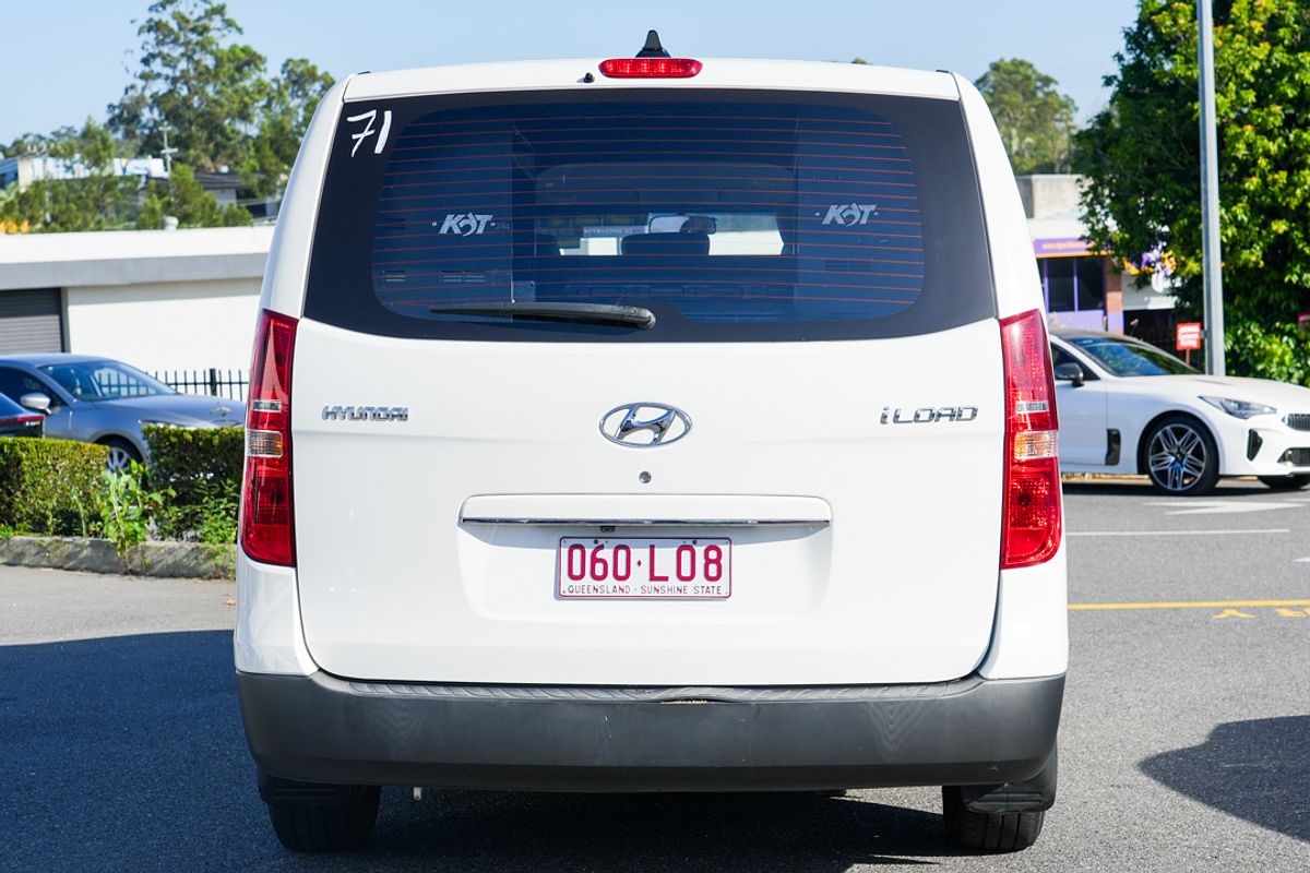 2020 Hyundai iLoad TQ4