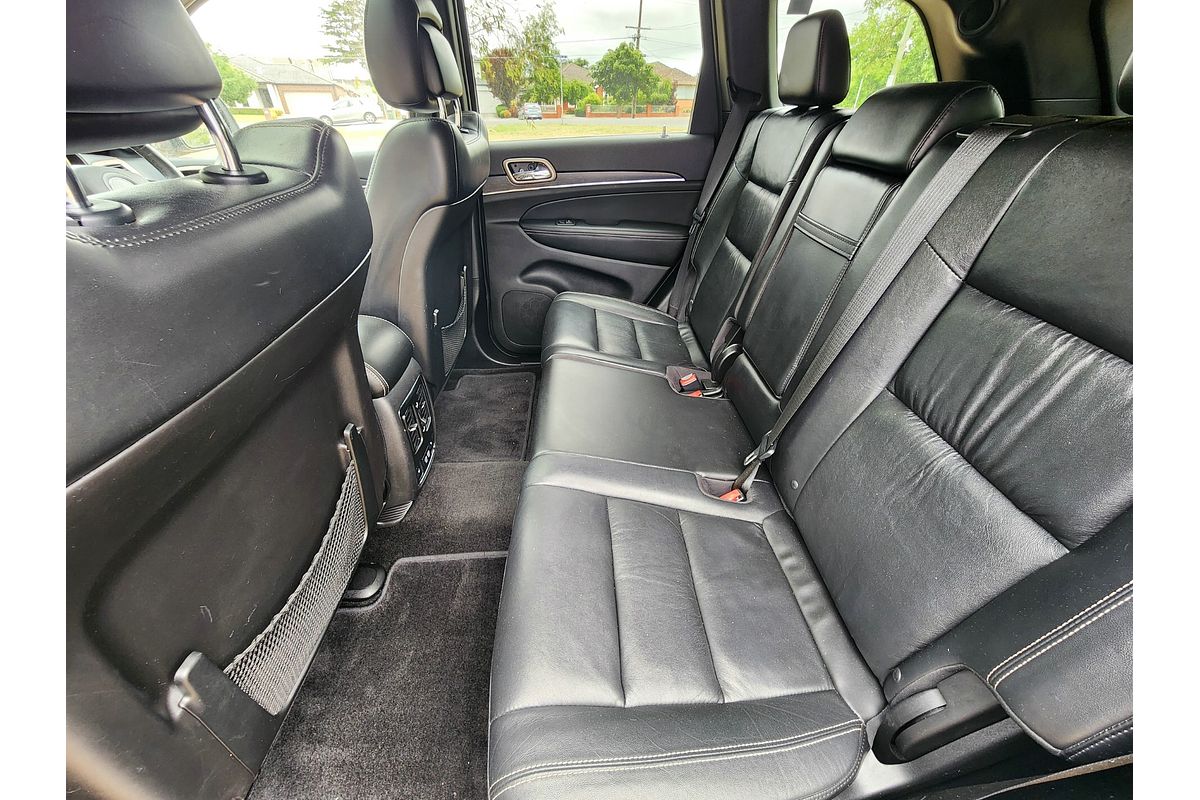 2015 Jeep Grand Cherokee Limited WK