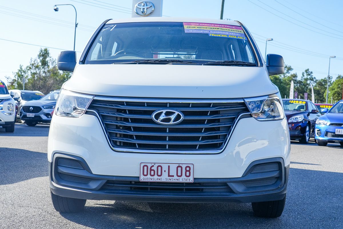 2020 Hyundai iLoad TQ4