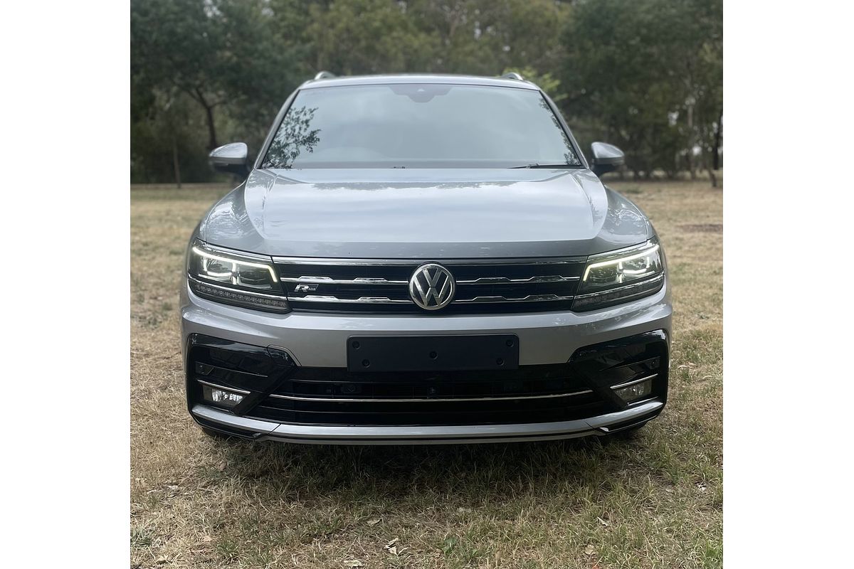 2019 Volkswagen Tiguan 162TSI Highline Allspace 5N