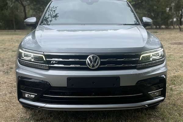 2019 Volkswagen Tiguan 162TSI Highline Allspace 5N