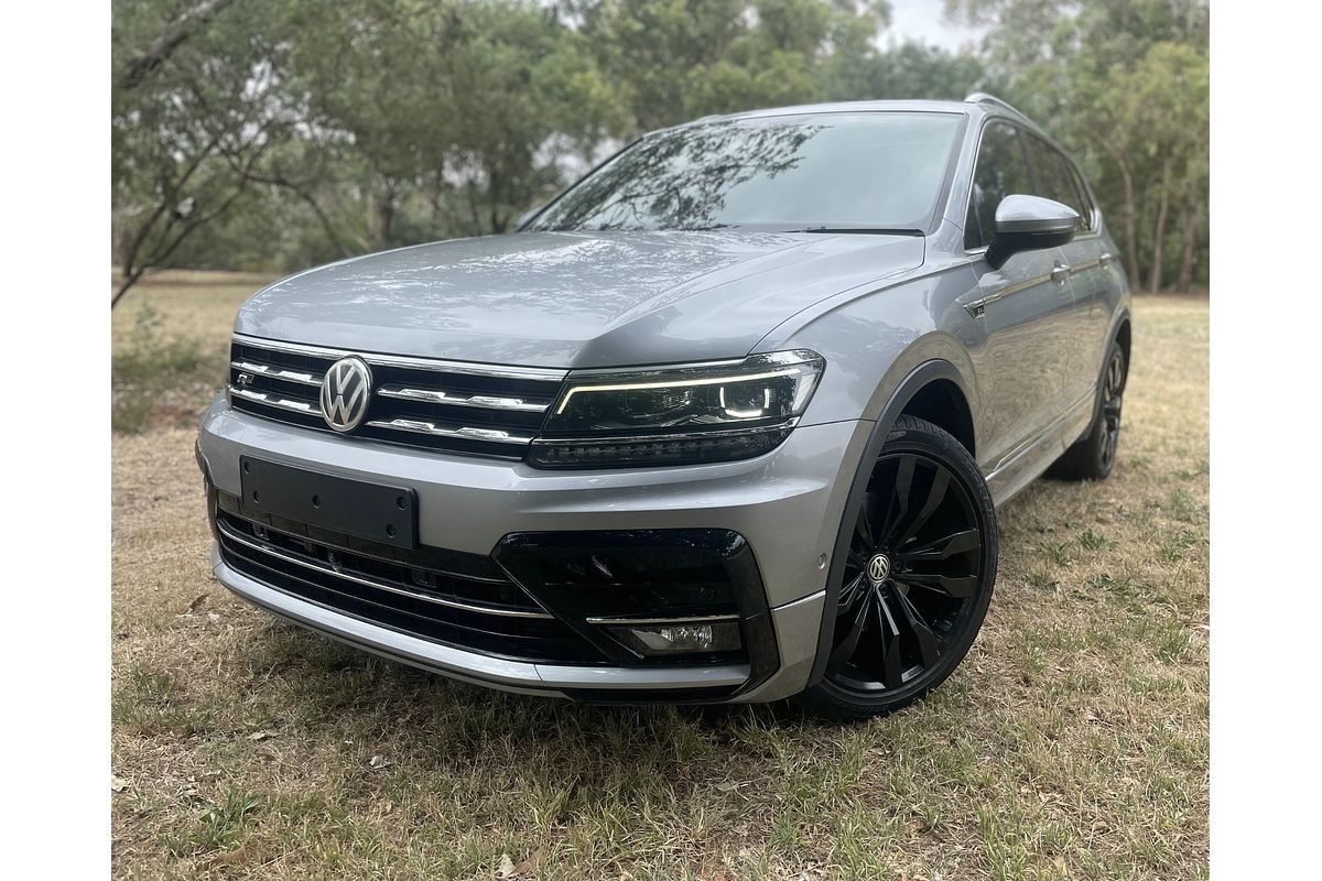 2019 Volkswagen Tiguan 162TSI Highline Allspace 5N