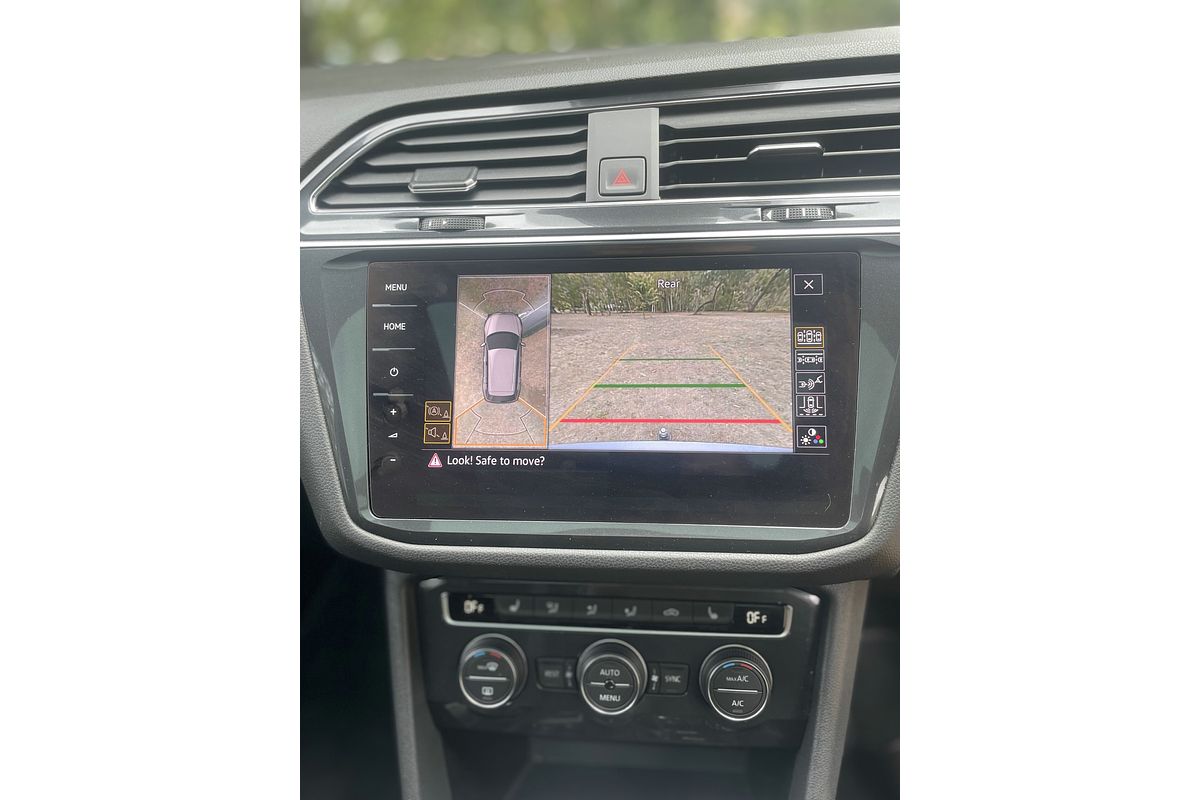 2019 Volkswagen Tiguan 162TSI Highline Allspace 5N