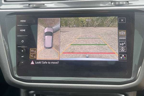 2019 Volkswagen Tiguan 162TSI Highline Allspace 5N
