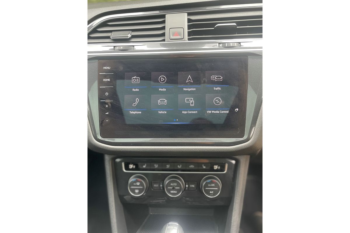2019 Volkswagen Tiguan 162TSI Highline Allspace 5N