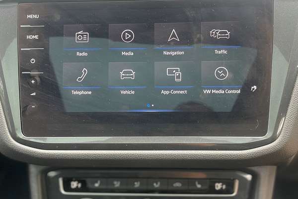 2019 Volkswagen Tiguan 162TSI Highline Allspace 5N