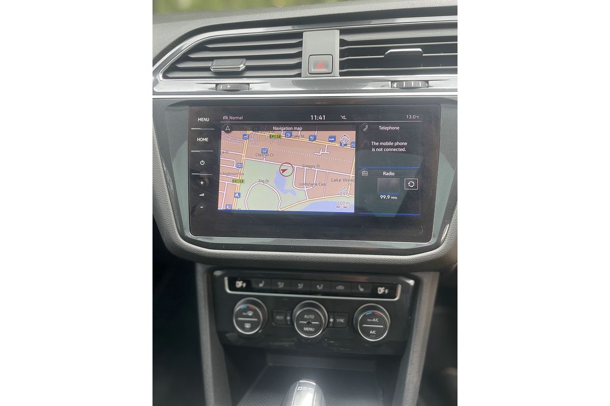 2019 Volkswagen Tiguan 162TSI Highline Allspace 5N
