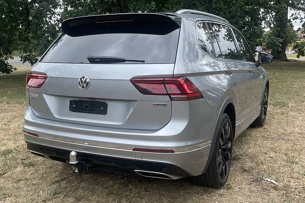 2019 Volkswagen Tiguan 162TSI Highline Allspace 5N