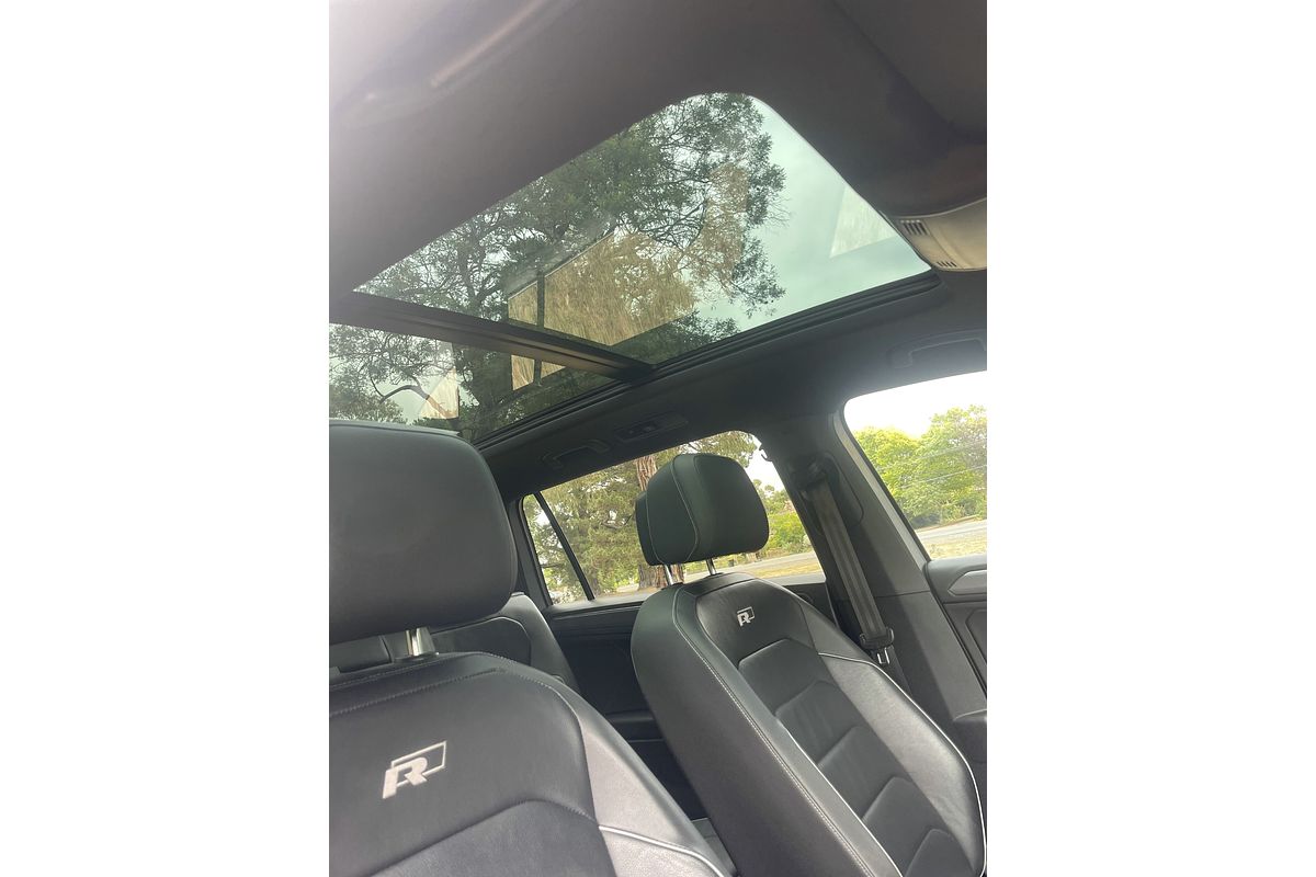 2019 Volkswagen Tiguan 162TSI Highline Allspace 5N
