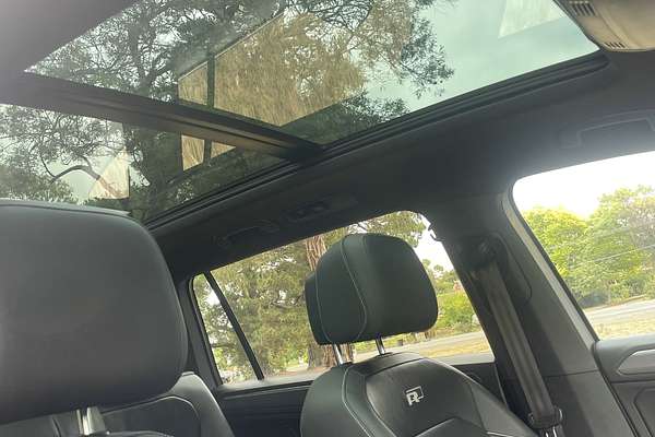 2019 Volkswagen Tiguan 162TSI Highline Allspace 5N
