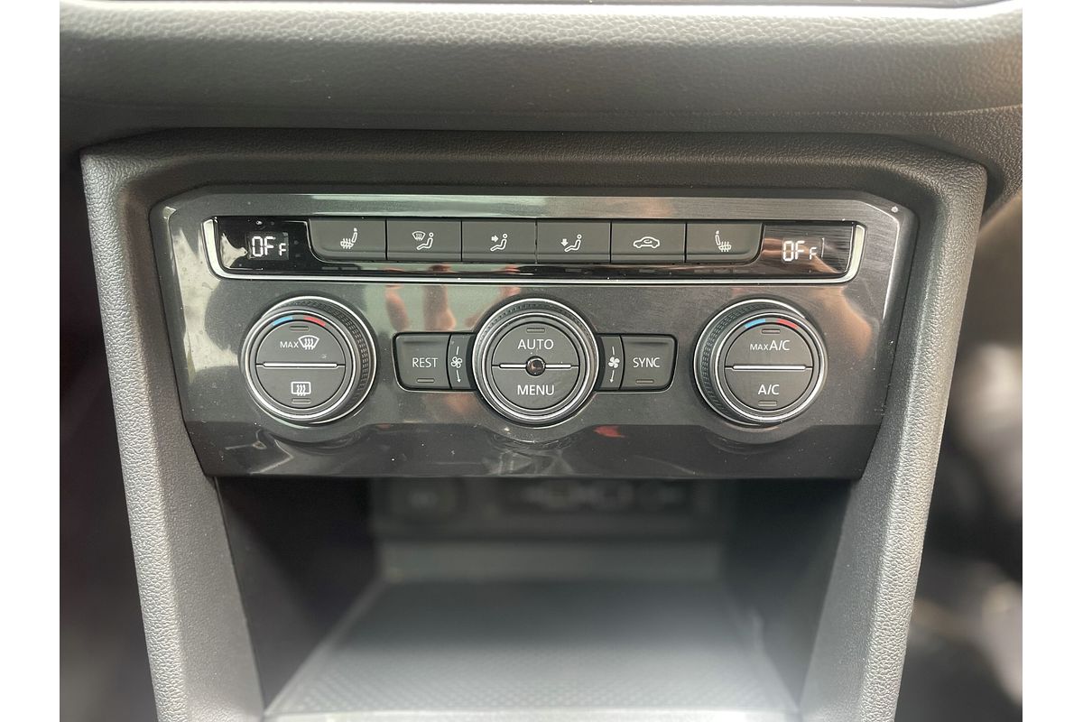 2019 Volkswagen Tiguan 162TSI Highline Allspace 5N