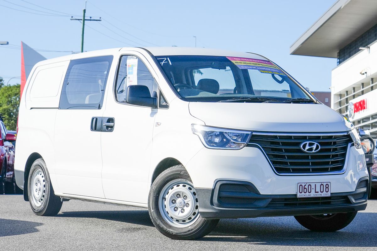 2020 Hyundai iLoad TQ4