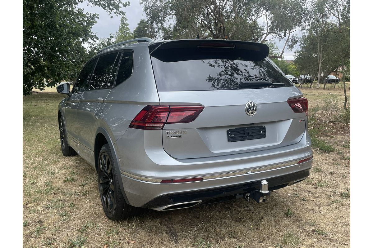 2019 Volkswagen Tiguan 162TSI Highline Allspace 5N