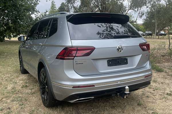 2019 Volkswagen Tiguan 162TSI Highline Allspace 5N