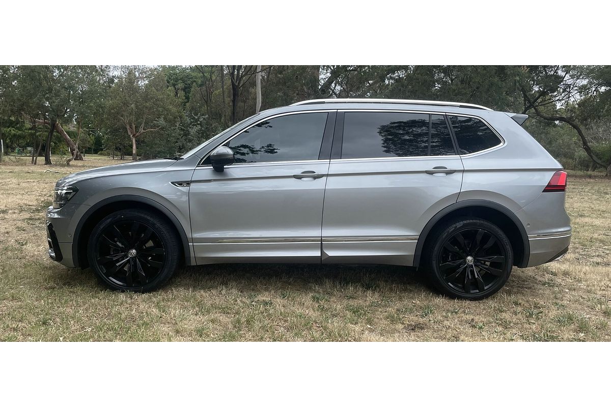 2019 Volkswagen Tiguan 162TSI Highline Allspace 5N