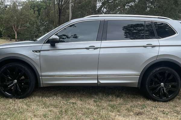 2019 Volkswagen Tiguan 162TSI Highline Allspace 5N