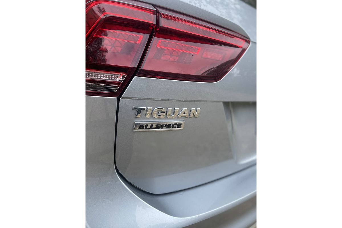 2019 Volkswagen Tiguan 162TSI Highline Allspace 5N