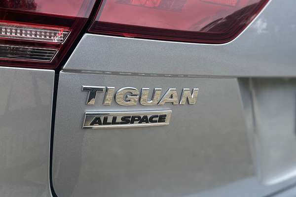 2019 Volkswagen Tiguan 162TSI Highline Allspace 5N