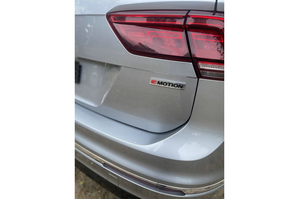 2019 Volkswagen Tiguan 162TSI Highline Allspace 5N