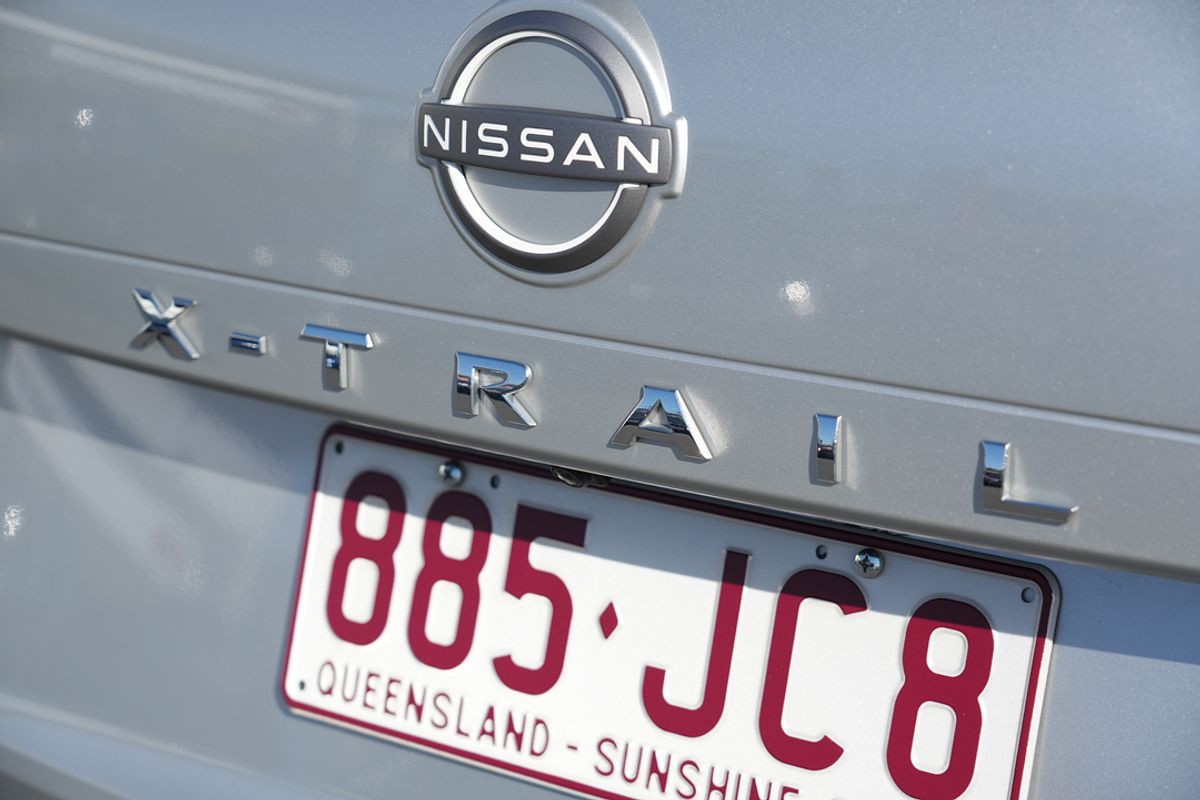 2023 Nissan X-TRAIL ST T33