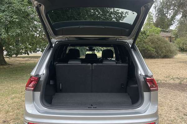 2019 Volkswagen Tiguan 162TSI Highline Allspace 5N