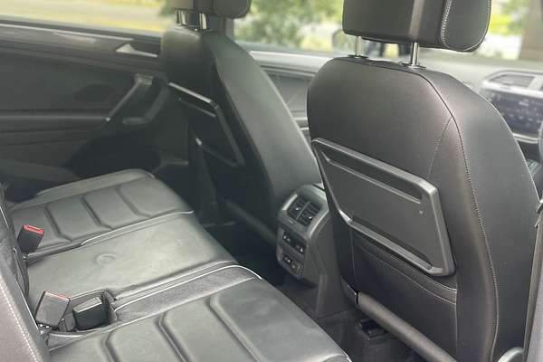 2019 Volkswagen Tiguan 162TSI Highline Allspace 5N