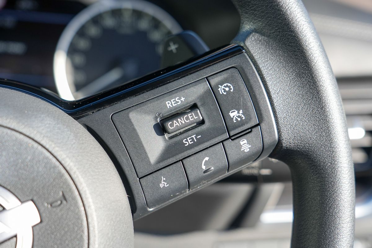 2023 Nissan X-TRAIL ST T33