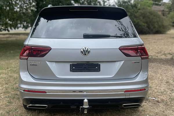 2019 Volkswagen Tiguan 162TSI Highline Allspace 5N
