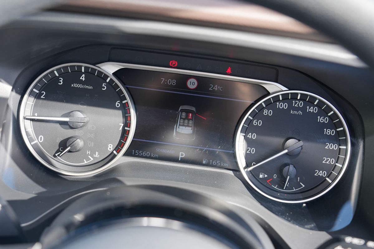 2023 Nissan X-TRAIL ST T33