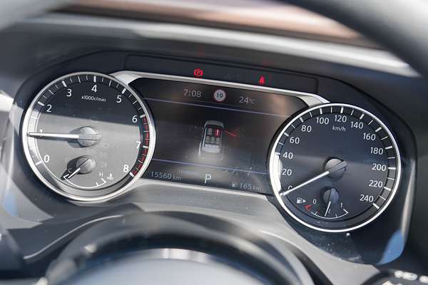2023 Nissan X-TRAIL ST T33
