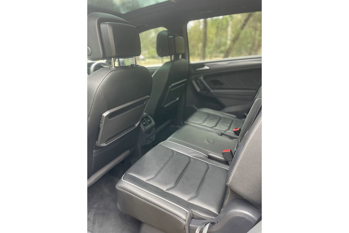 2019 Volkswagen Tiguan 162TSI Highline Allspace 5N