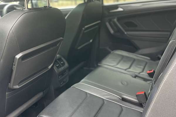 2019 Volkswagen Tiguan 162TSI Highline Allspace 5N