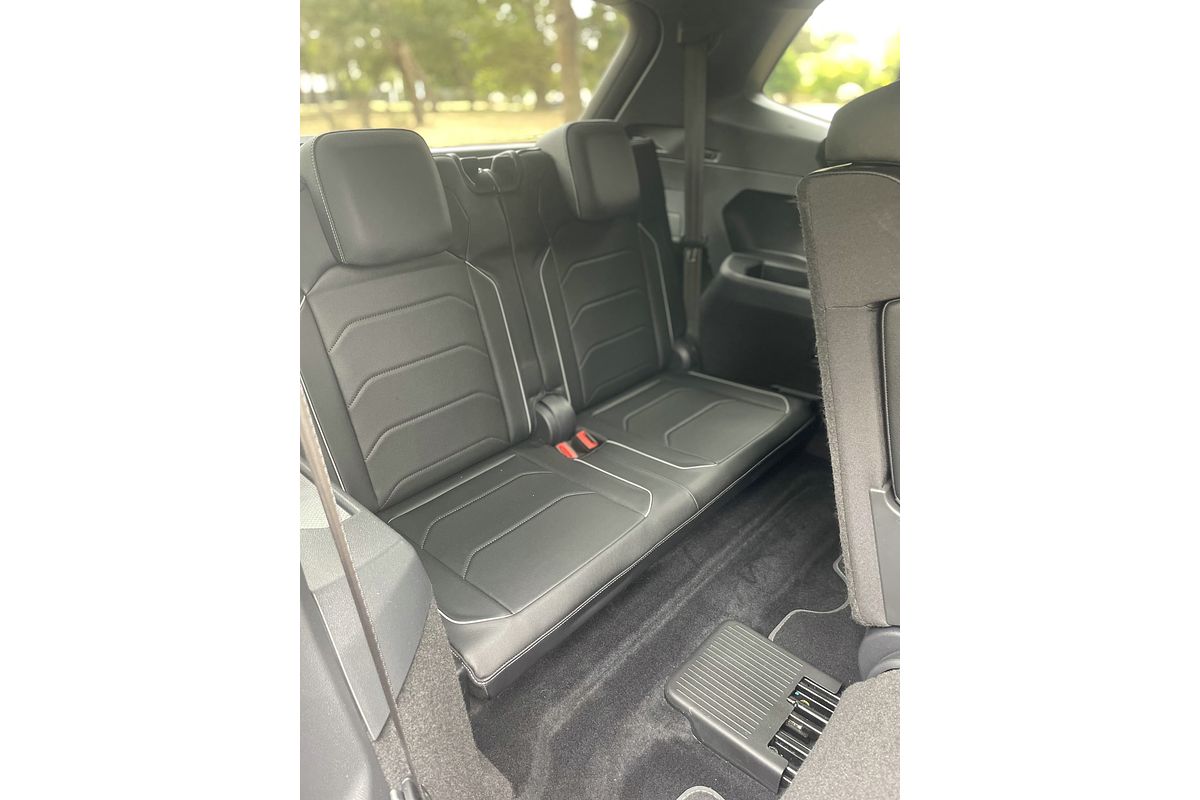 2019 Volkswagen Tiguan 162TSI Highline Allspace 5N