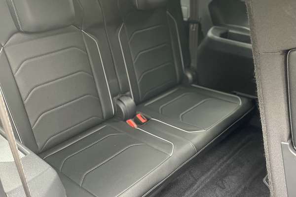 2019 Volkswagen Tiguan 162TSI Highline Allspace 5N