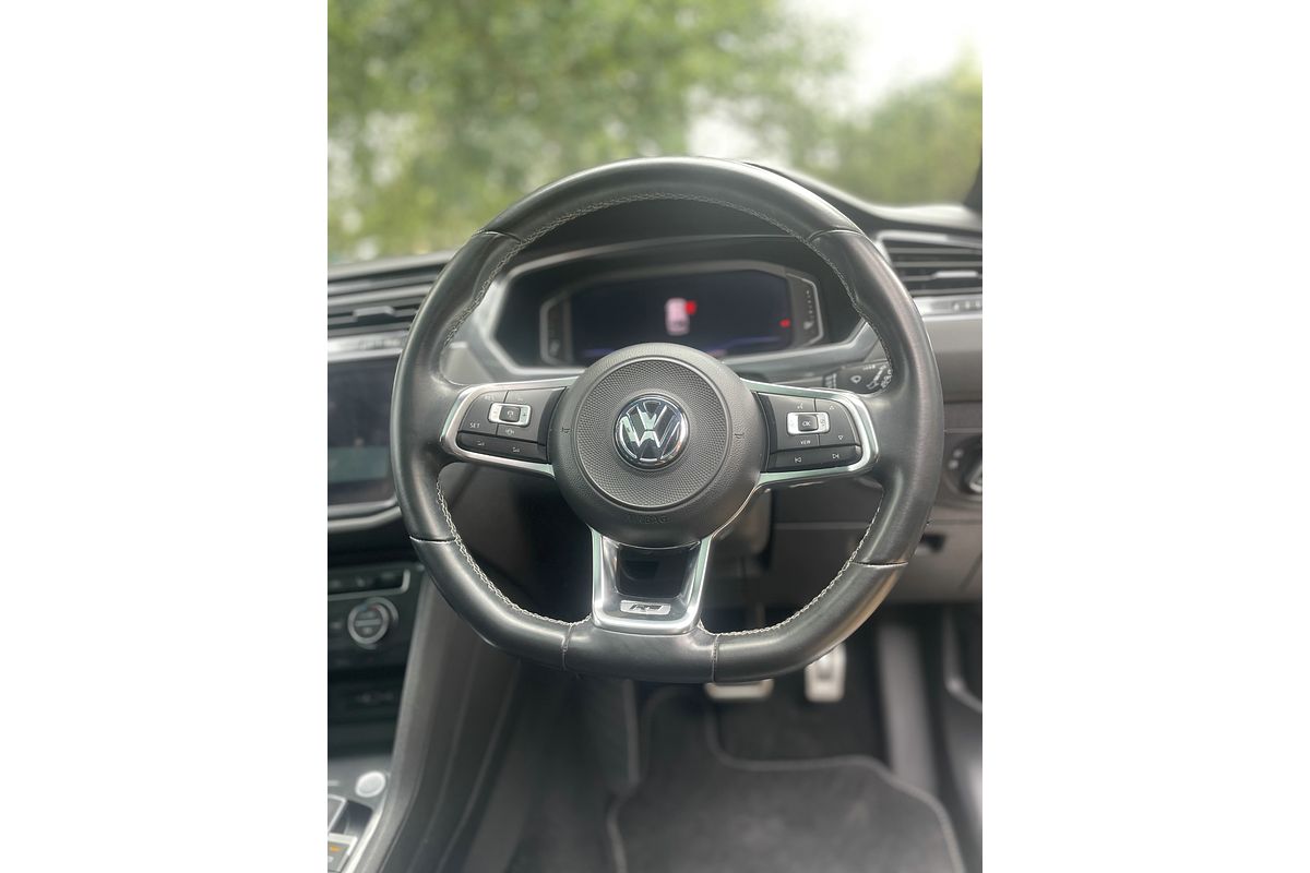 2019 Volkswagen Tiguan 162TSI Highline Allspace 5N