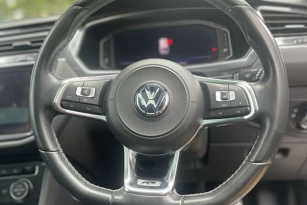 2019 Volkswagen Tiguan 162TSI Highline Allspace 5N