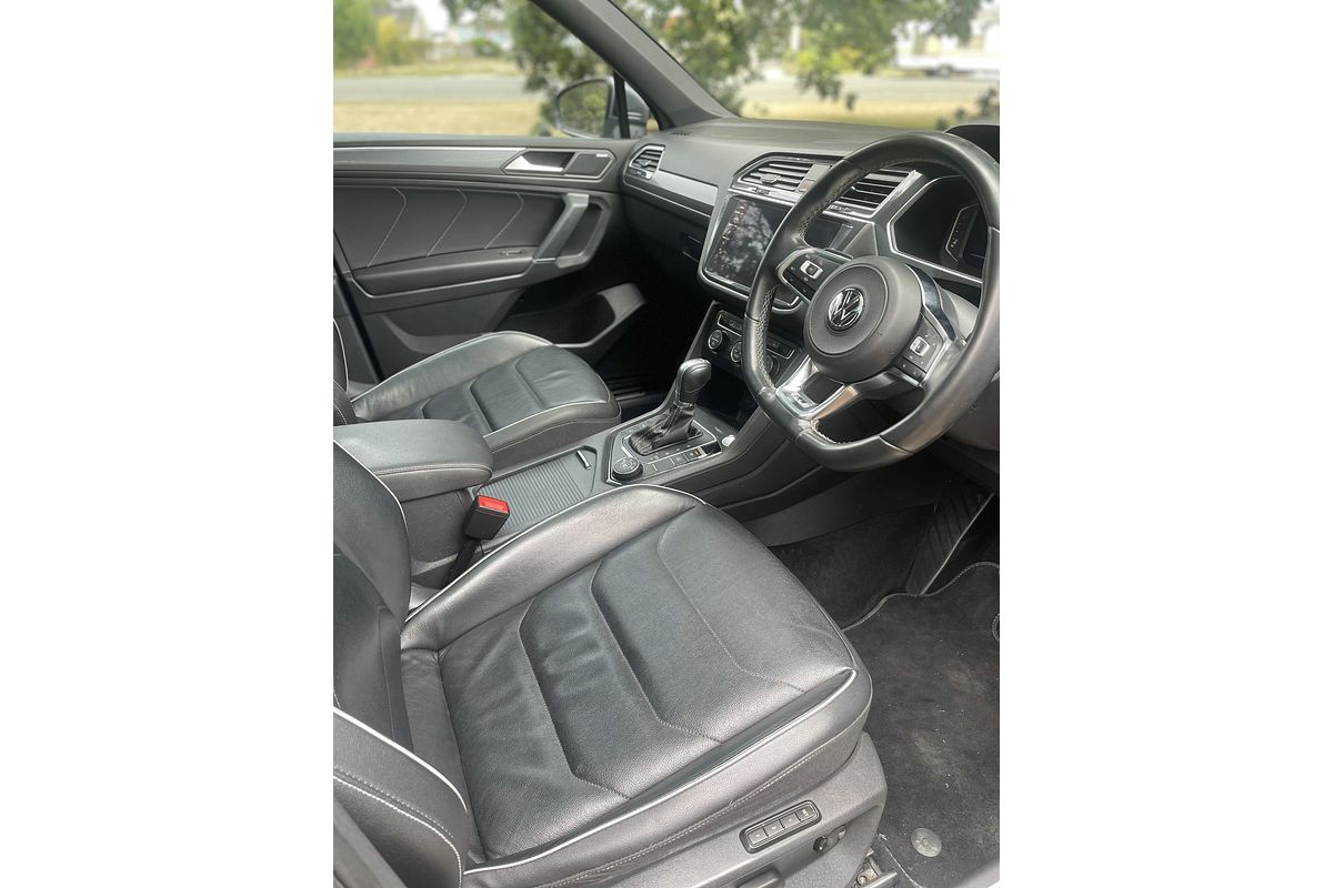 2019 Volkswagen Tiguan 162TSI Highline Allspace 5N
