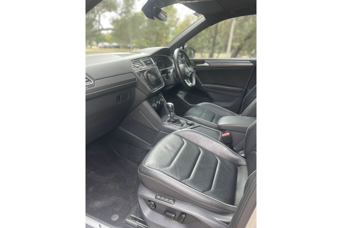 2019 Volkswagen Tiguan 162TSI Highline Allspace 5N