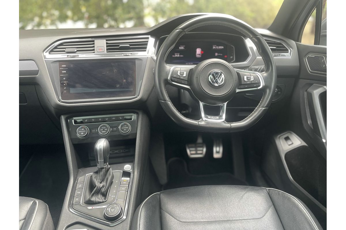 2019 Volkswagen Tiguan 162TSI Highline Allspace 5N